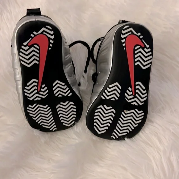 Nike Lil Posite One Infant size 2 - Picture 4 of 7